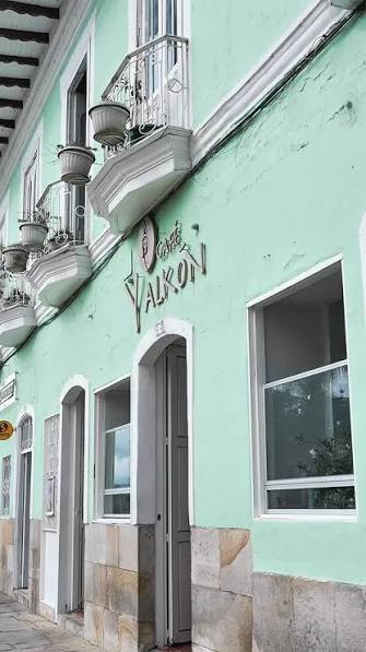 Café Yalkón